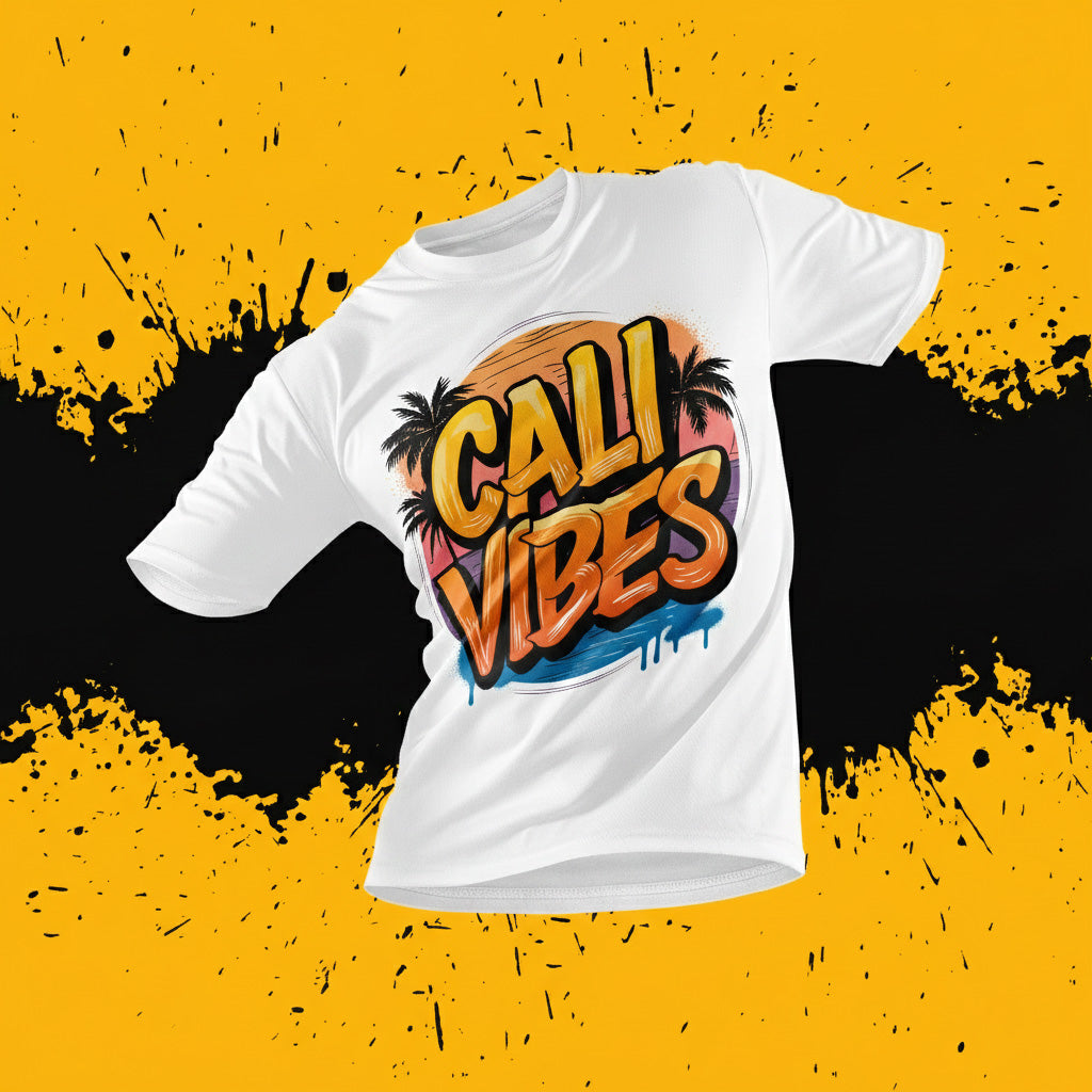 Cali Vibes Blue Wave