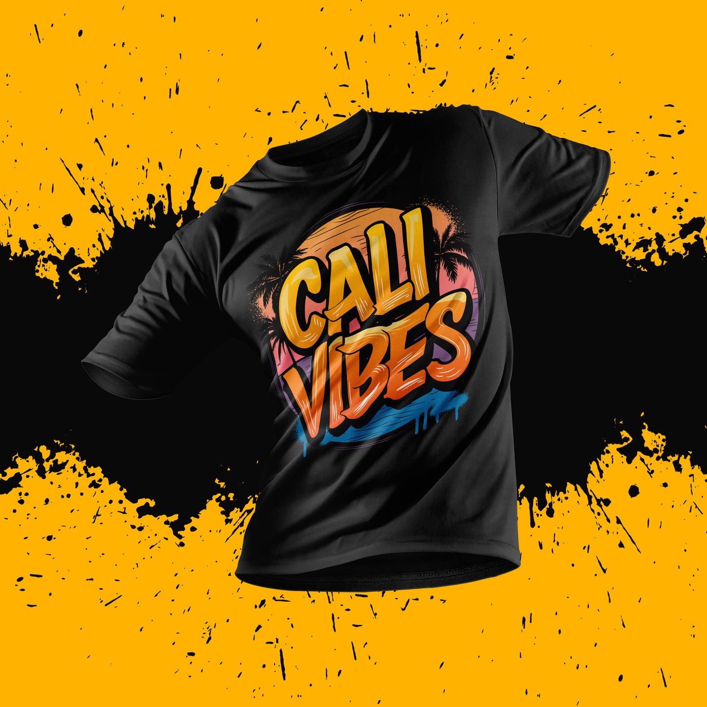 Cali Vibes Blue Wave