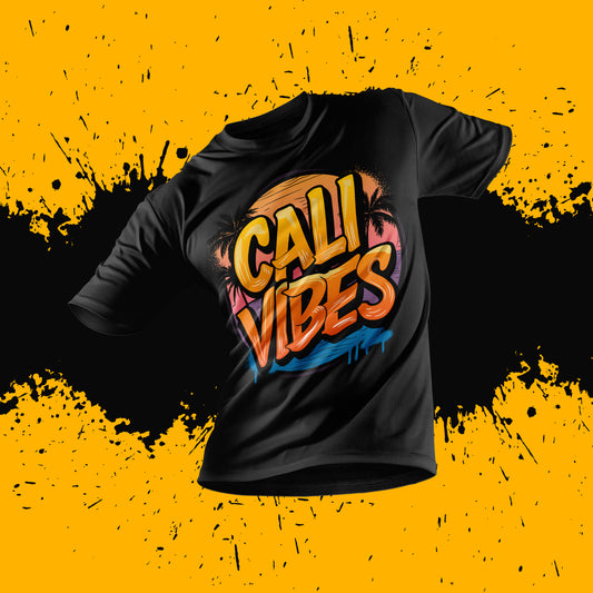 Cali Vibes Blue Wave